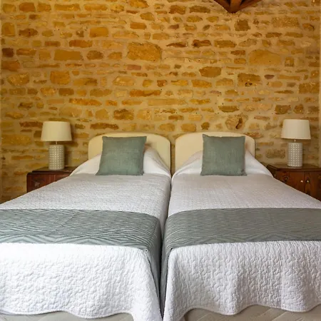 Сasa de vacaciones La Bergerie Mauzac-et-Grand-Castang