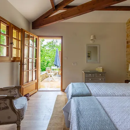 Сasa de vacaciones La Bergerie Mauzac-et-Grand-Castang