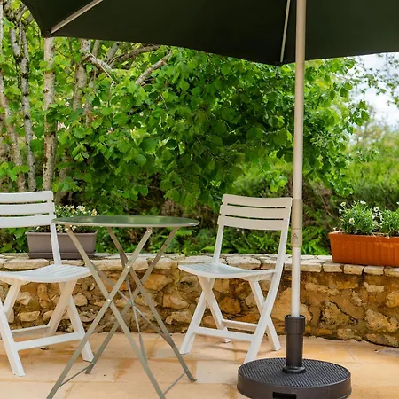 La Bergerie Сasa de vacaciones Mauzac-et-Grand-Castang