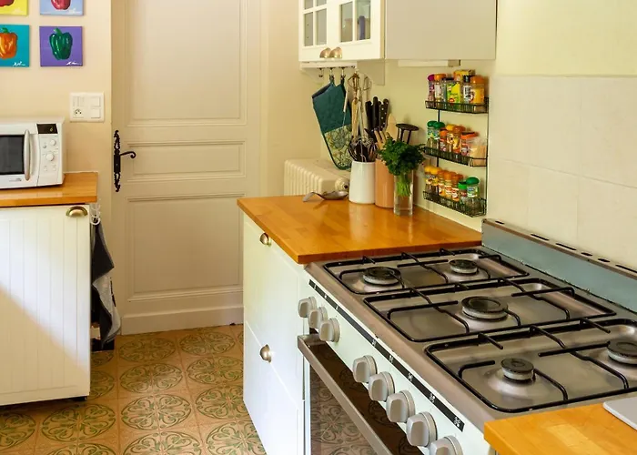 Hébergement de vacances La Bergerie