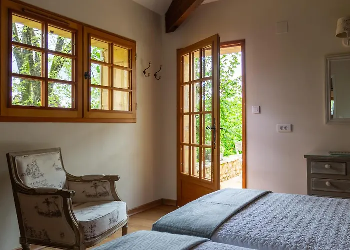 Hébergement de vacances La Bergerie