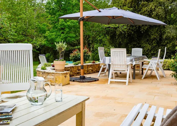 La Bergerie Mauzac-et-Grand-Castang