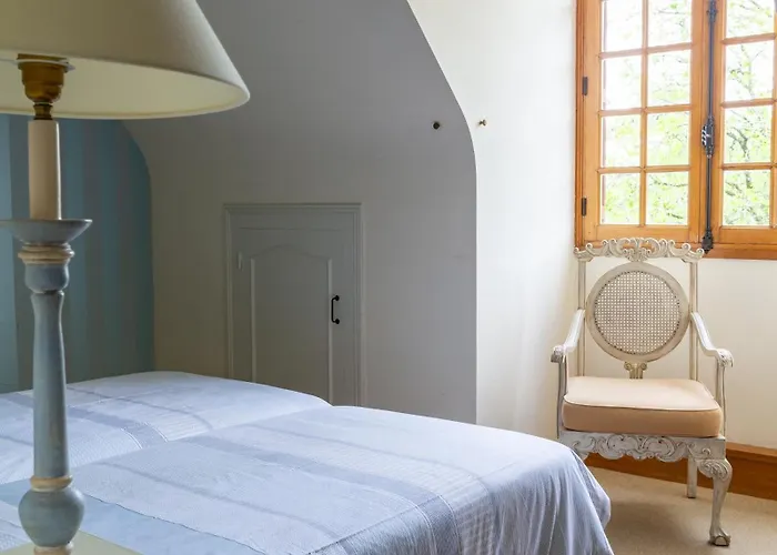 Hébergement de vacances La Bergerie